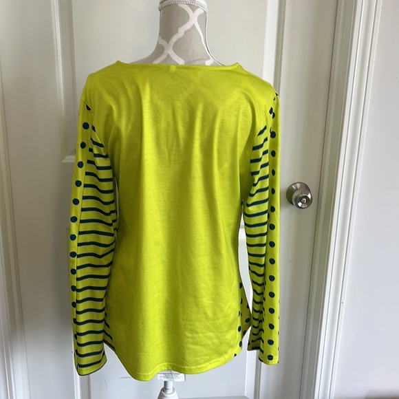 Unbranded polka dot top size xl - Picture 3 of 3